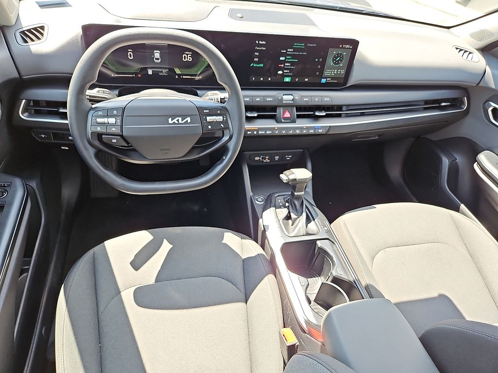 Thumbnail: 2025 Kia K4 - 2