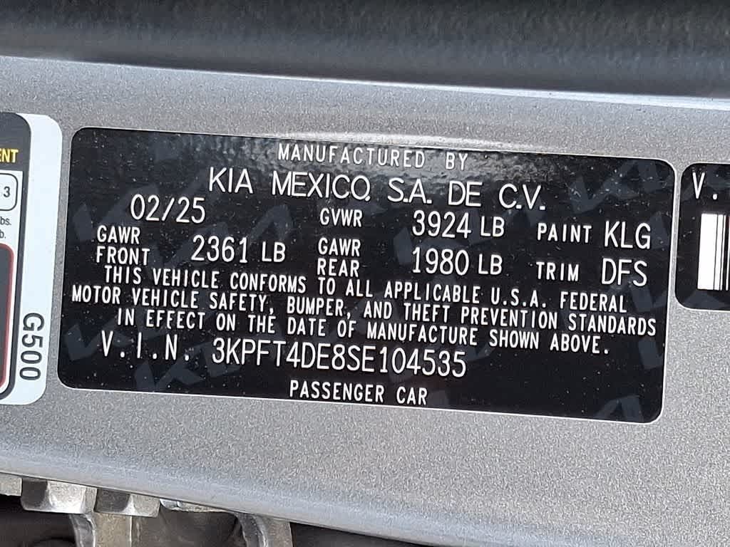 Thumbnail: 2025 Kia K4 - 18