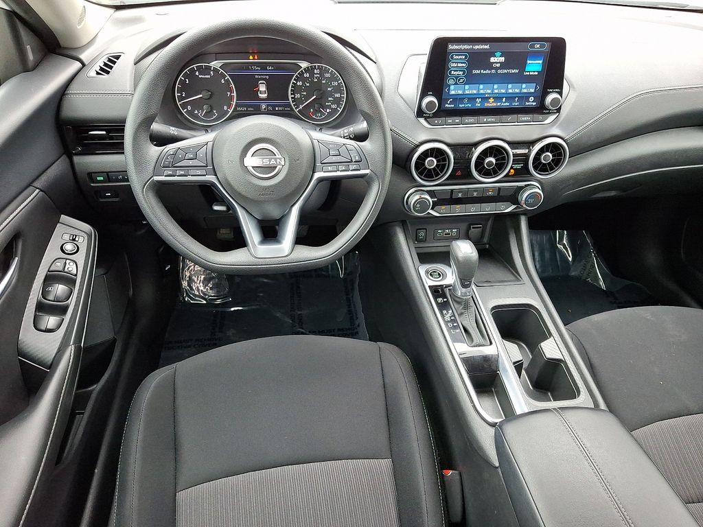 Thumbnail: 2024 Nissan Sentra - 2