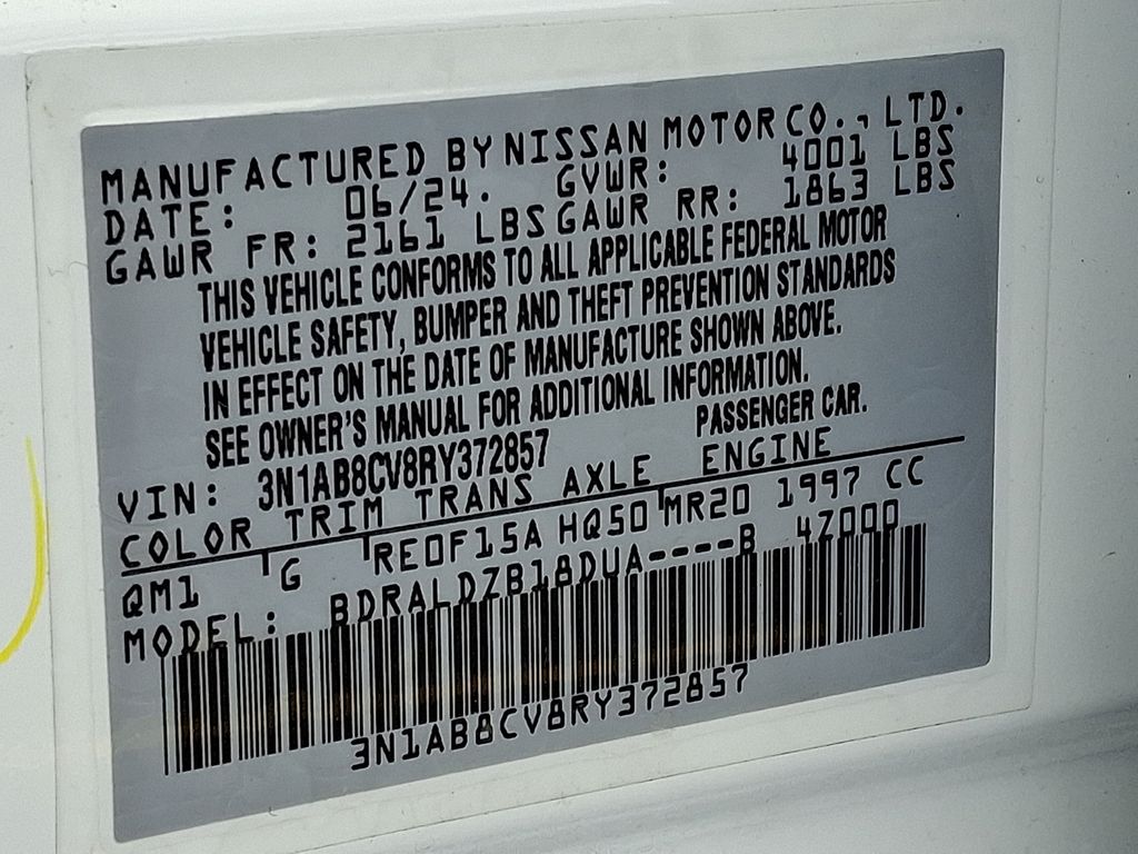 Thumbnail: 2024 Nissan Sentra - 16