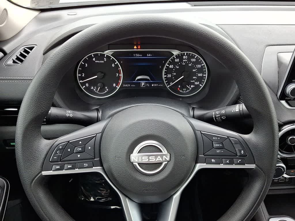 Thumbnail: 2024 Nissan Sentra - 9