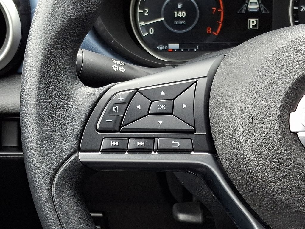 Thumbnail: 2025 Nissan Versa - 24