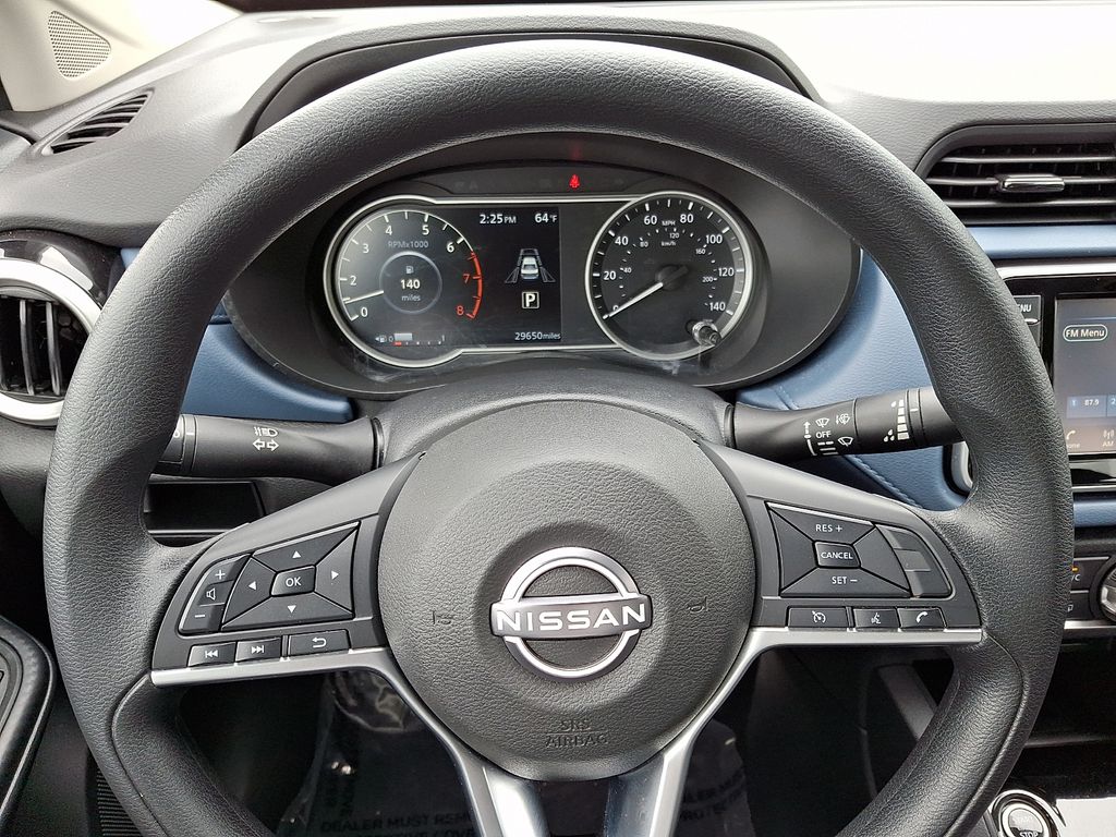 Thumbnail: 2025 Nissan Versa - 9