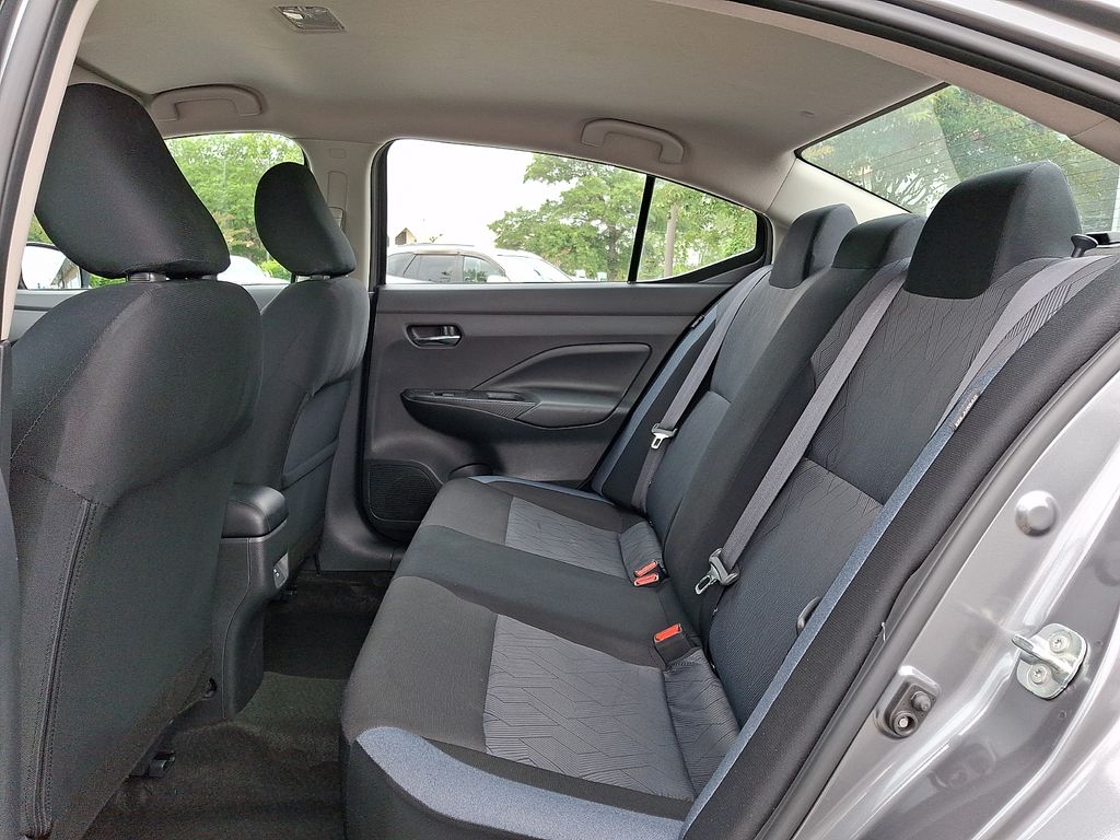Thumbnail: 2025 Nissan Versa - 11