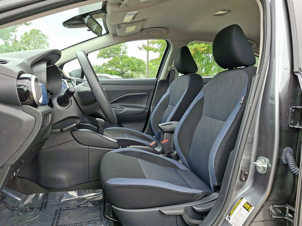 Thumbnail: 2025 Nissan Versa - 10