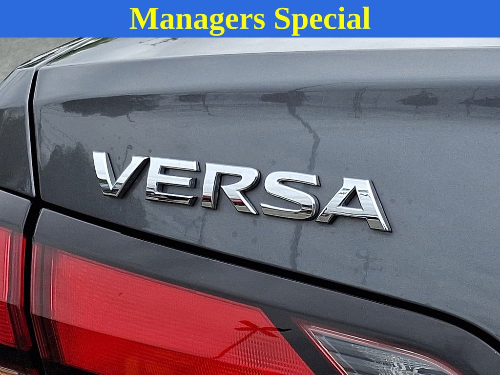Thumbnail: 2025 Nissan Versa - 28