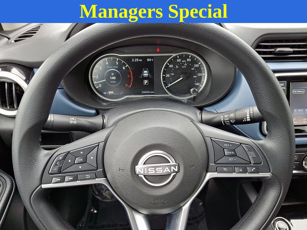 Thumbnail: 2025 Nissan Versa - 9