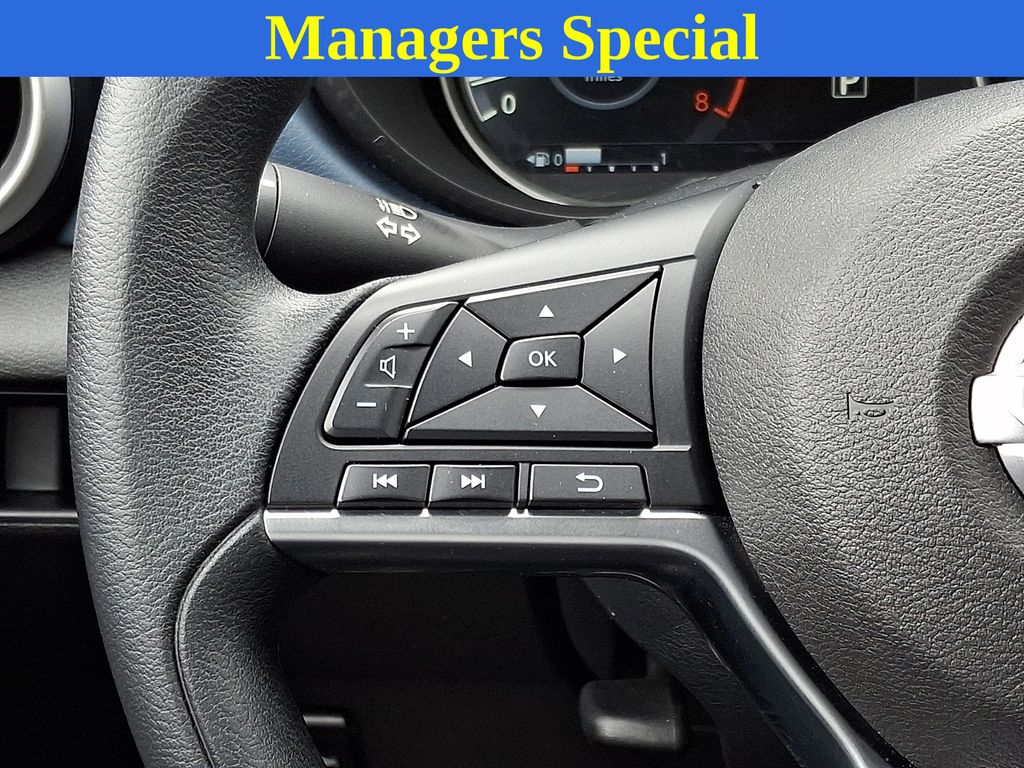 Thumbnail: 2025 Nissan Versa - 24