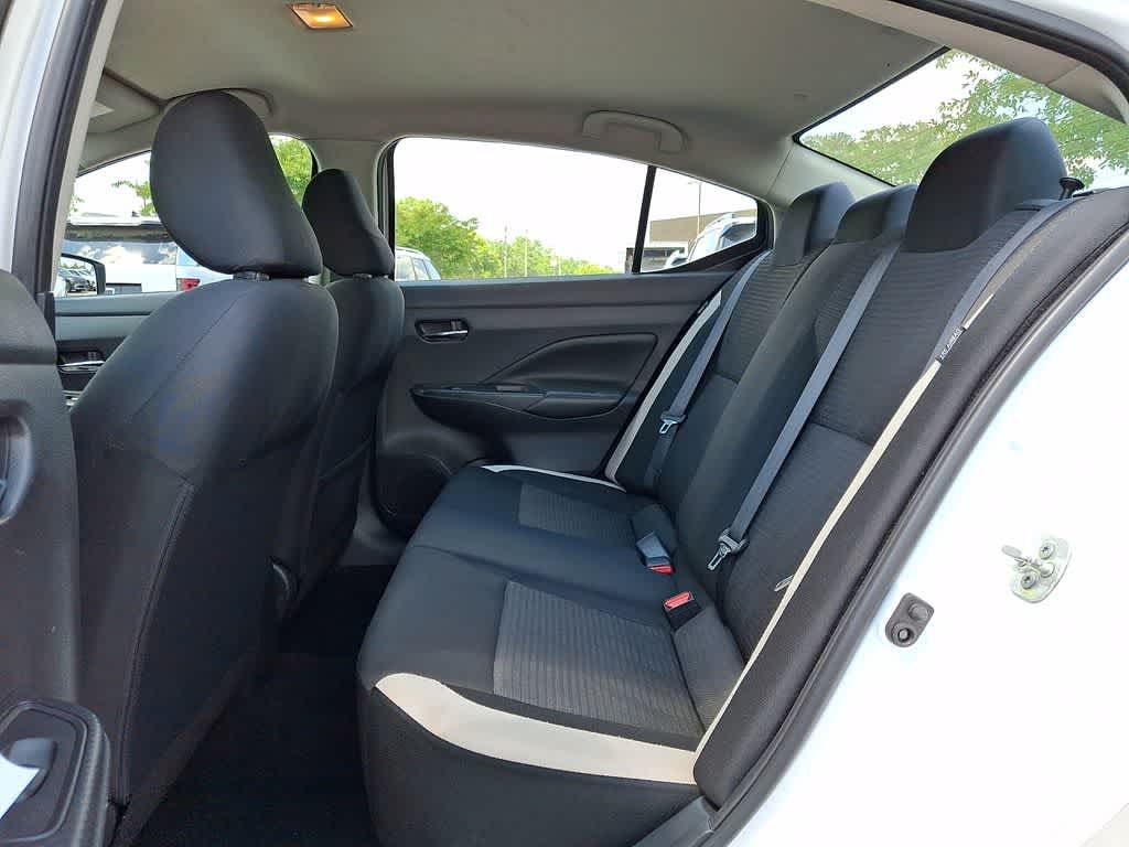 Thumbnail: 2020 Nissan Versa - 12