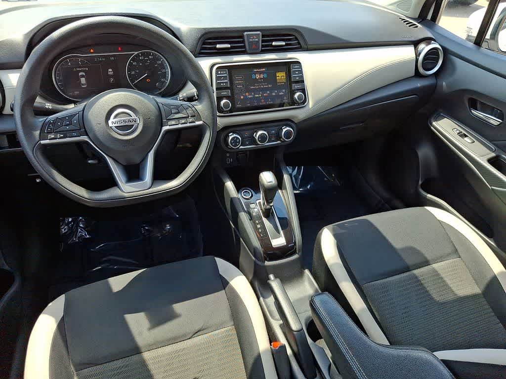 Thumbnail: 2020 Nissan Versa - 2