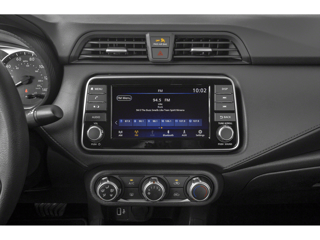 Thumbnail: 2020 Nissan Versa - 36