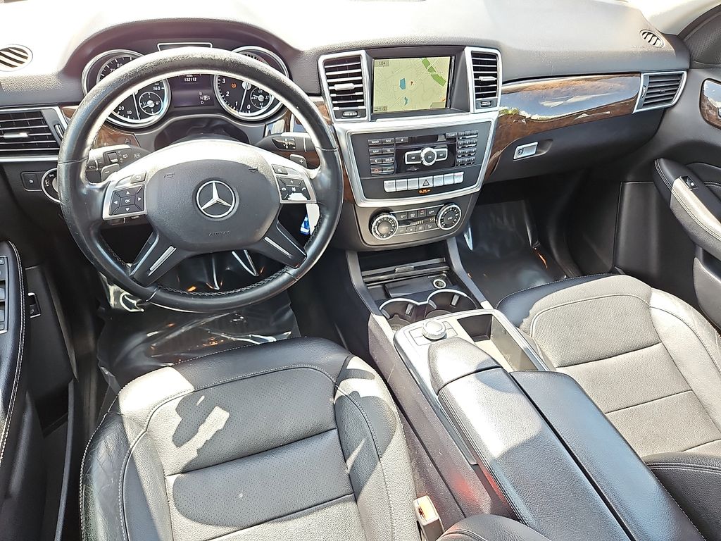 Thumbnail: 2015 Mercedes-Benz M-Class - 2