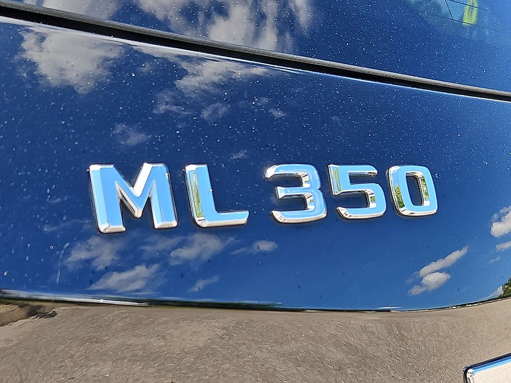 Thumbnail: 2015 Mercedes-Benz M-Class - 30