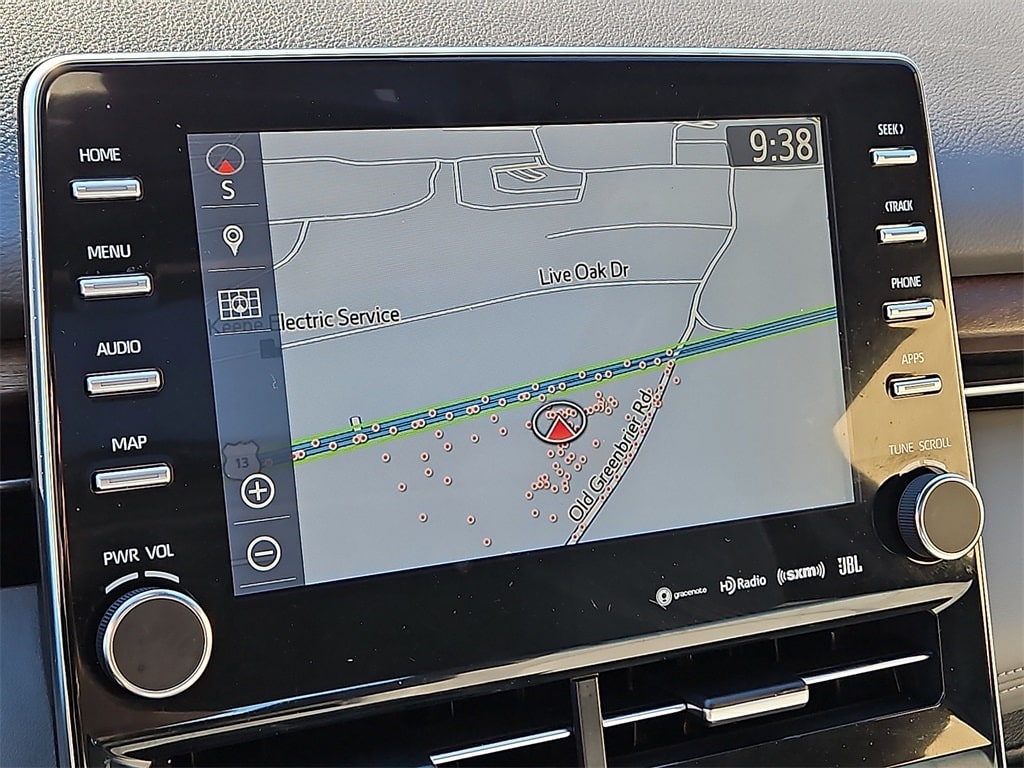 Thumbnail: 2020 Toyota Avalon - 22