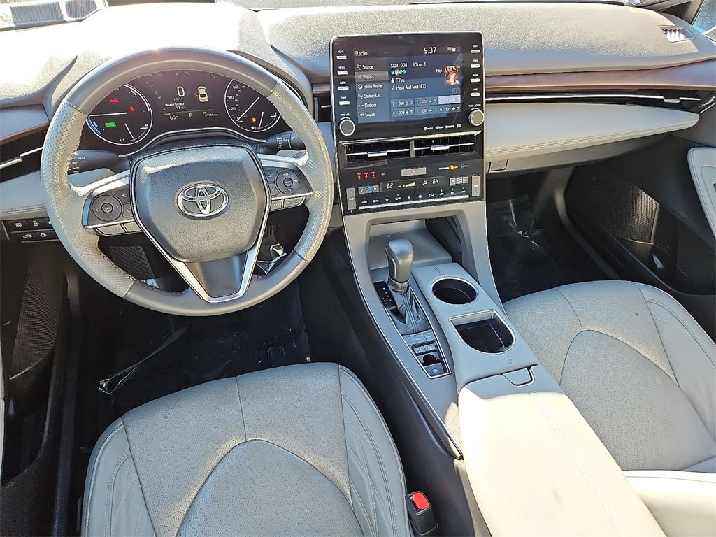 Thumbnail: 2020 Toyota Avalon - 2