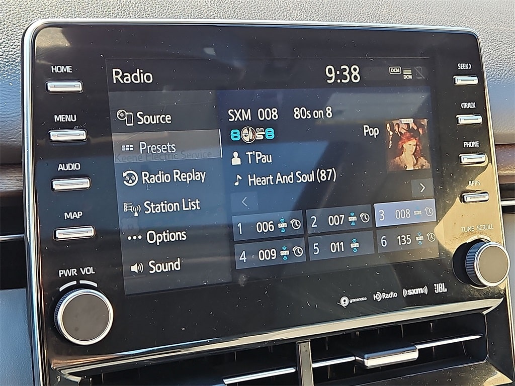 Thumbnail: 2020 Toyota Avalon - 23