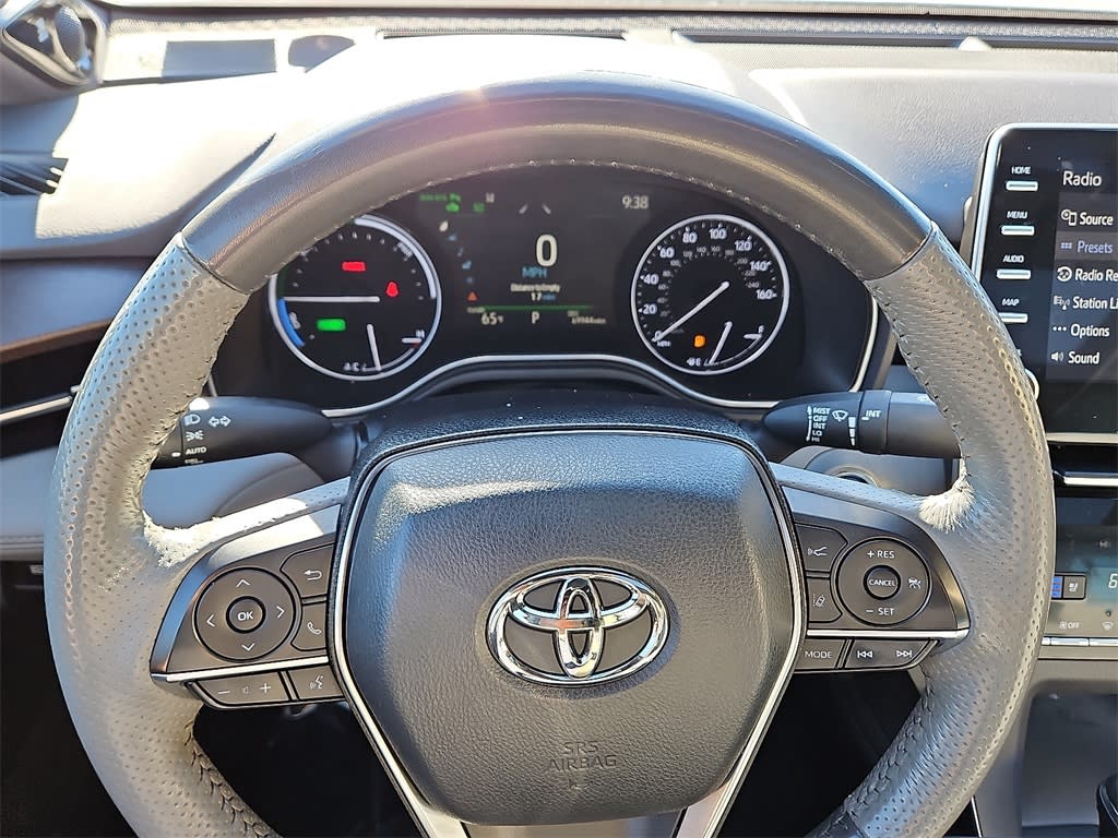 Thumbnail: 2020 Toyota Avalon - 25