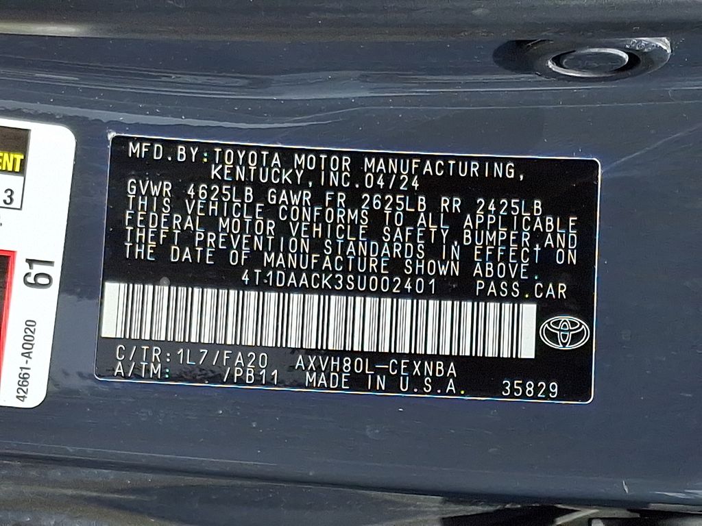 Thumbnail: 2025 Toyota Camry - 16