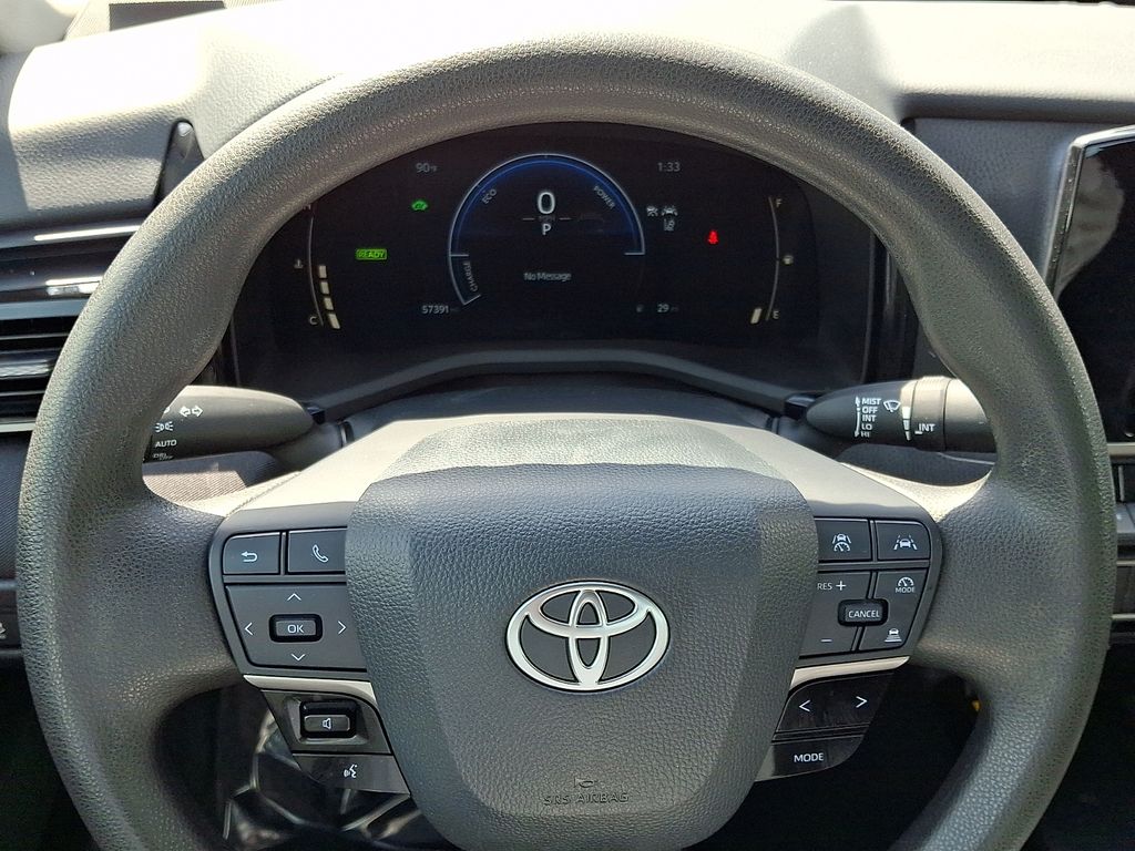 Thumbnail: 2025 Toyota Camry - 23