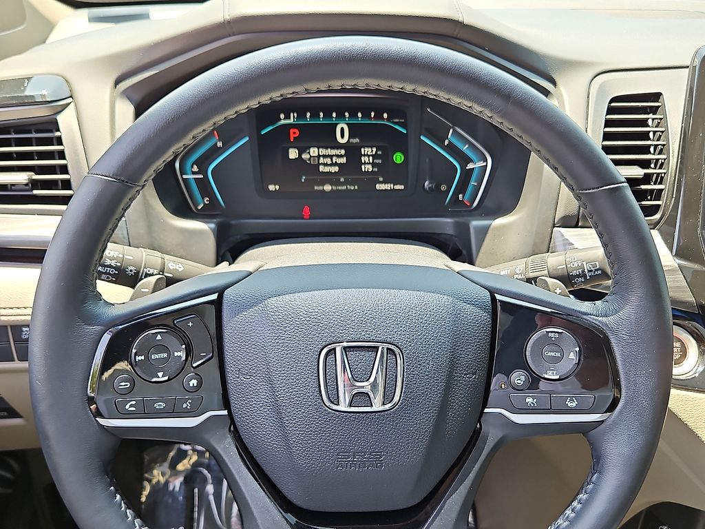 Thumbnail: 2022 Honda Odyssey - 9