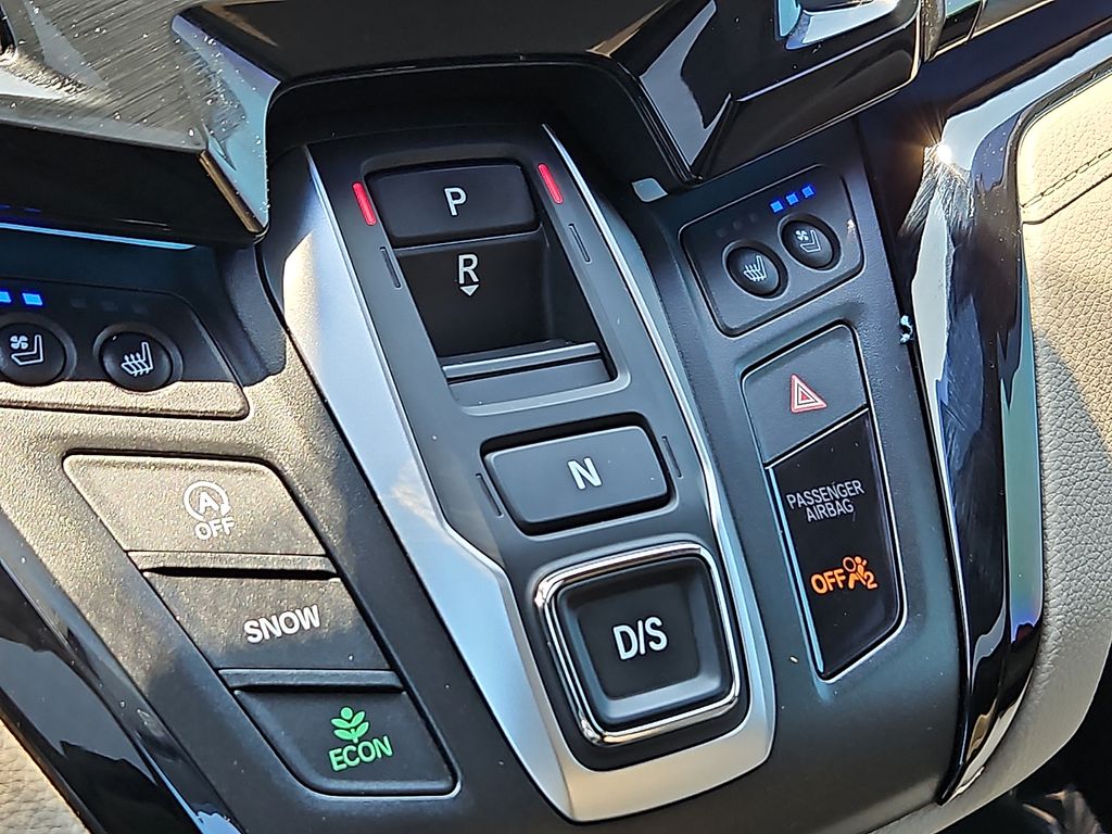 Thumbnail: 2022 Honda Odyssey - 13
