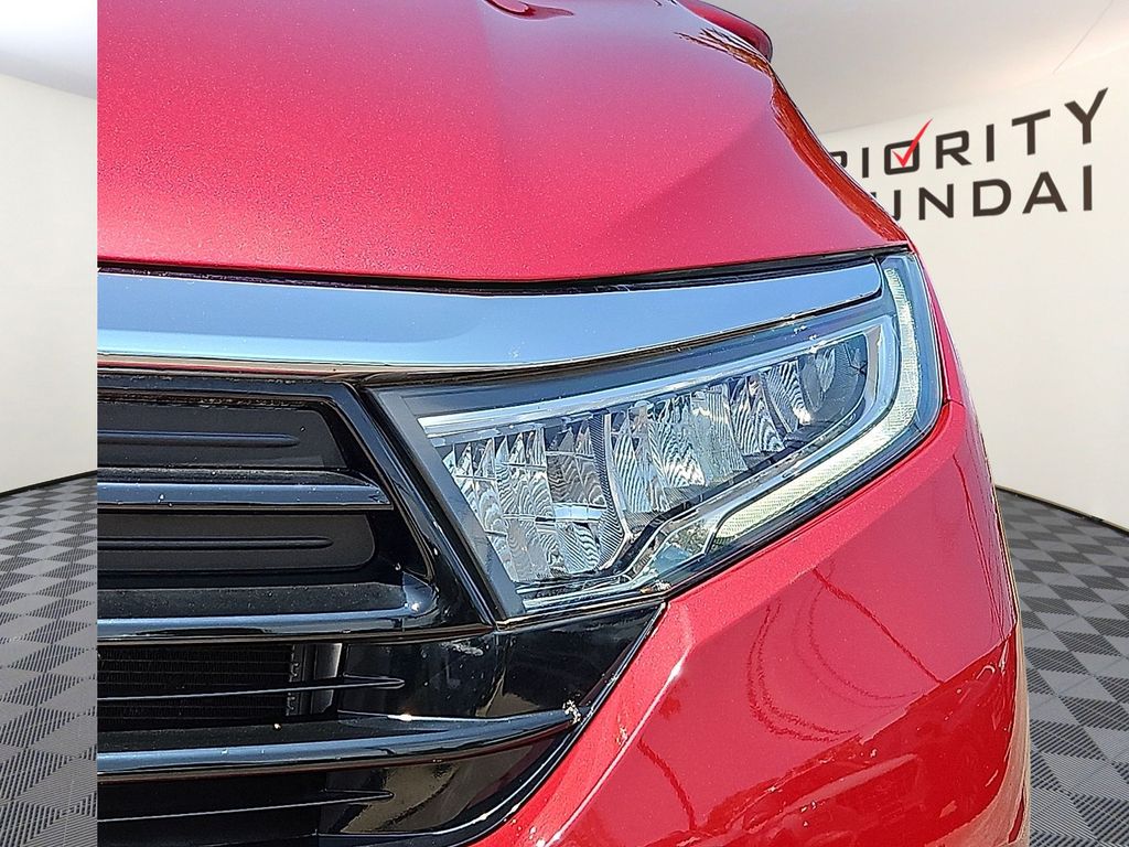 Thumbnail: 2022 Honda Odyssey - 19
