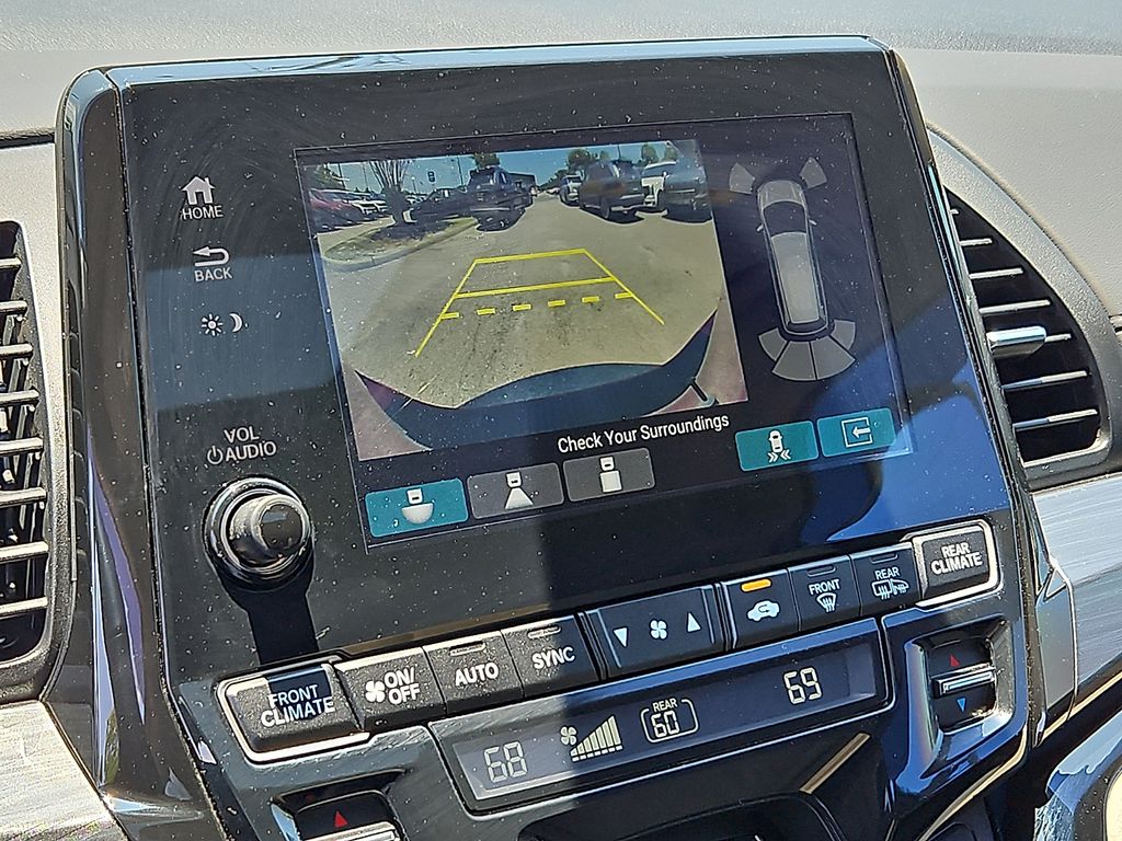Thumbnail: 2022 Honda Odyssey - 24