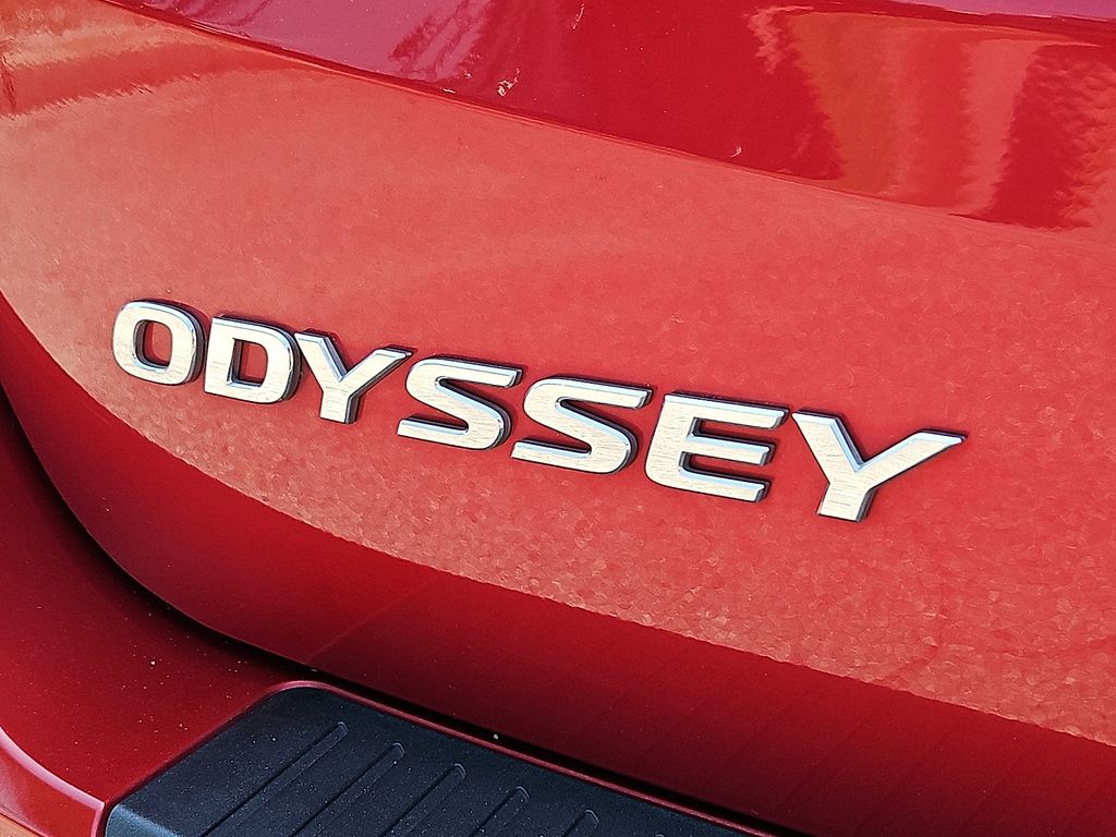 Thumbnail: 2022 Honda Odyssey - 32
