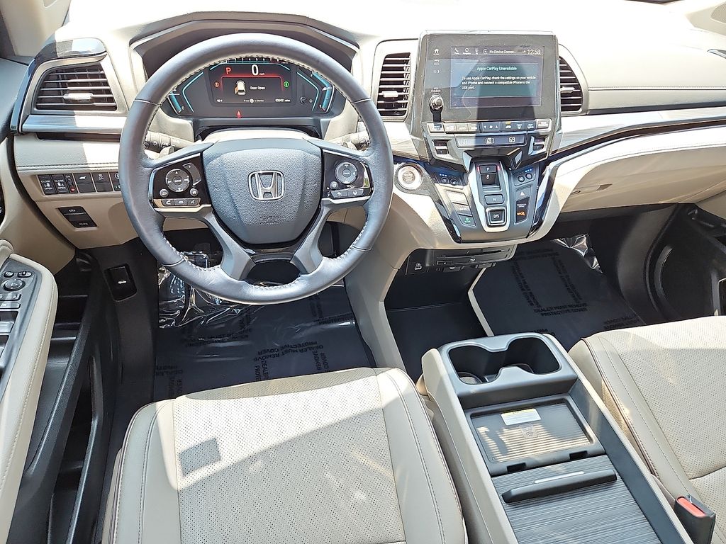 Thumbnail: 2022 Honda Odyssey - 2