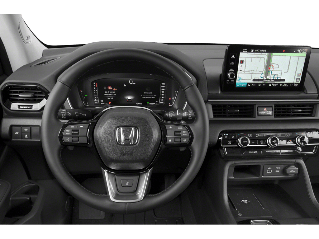 Thumbnail: 2025 Honda Pilot - 49