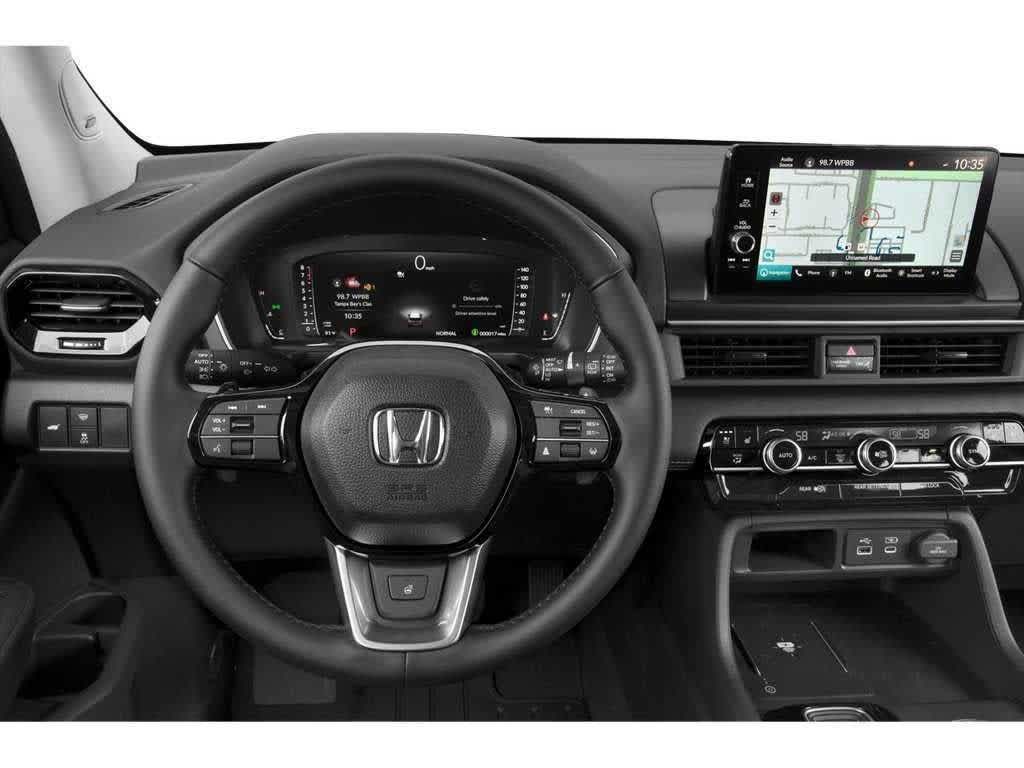 Thumbnail: 2025 Honda Pilot - 13