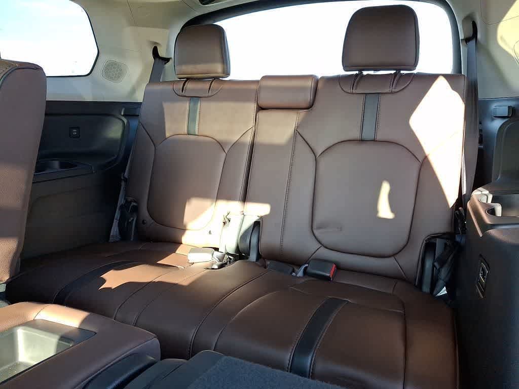 Thumbnail: 2025 Honda Pilot - 23