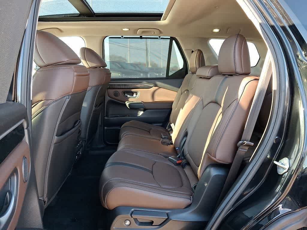 Thumbnail: 2025 Honda Pilot - 12