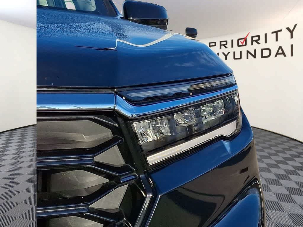 Thumbnail: 2025 Honda Pilot - 22