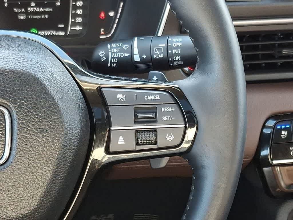 Thumbnail: 2025 Honda Pilot - 30