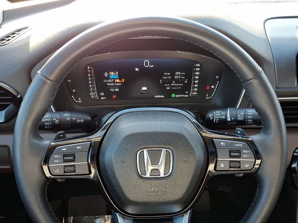 Thumbnail: 2025 Honda Pilot - 9