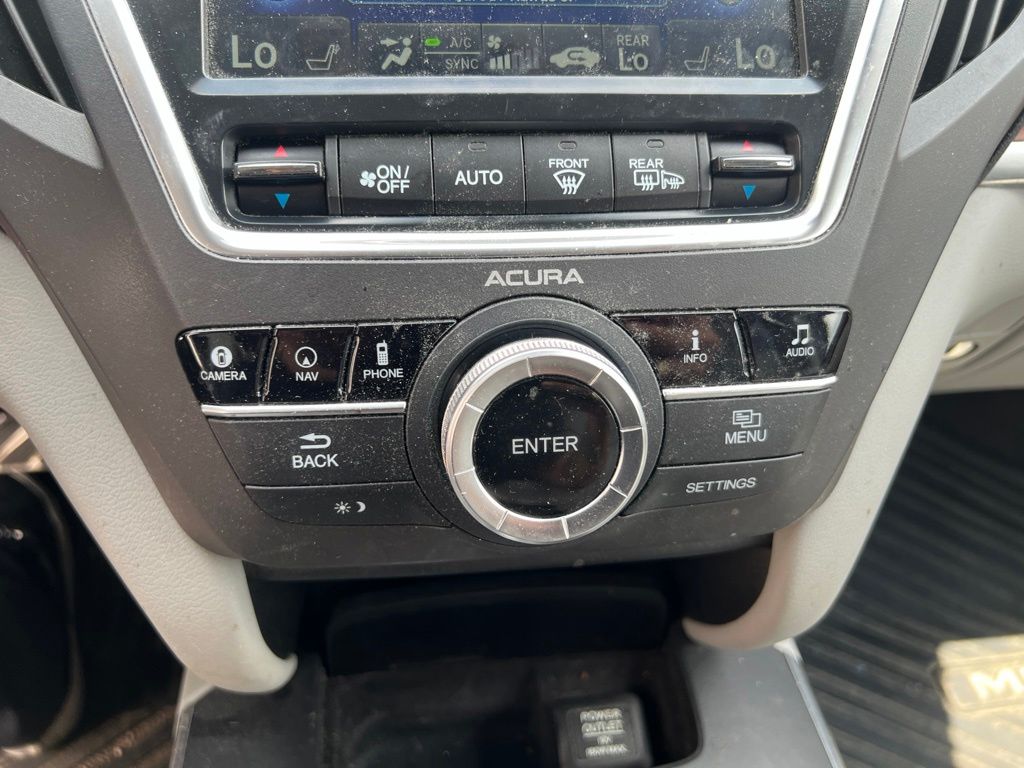 Thumbnail: 2017 Acura MDX - 22