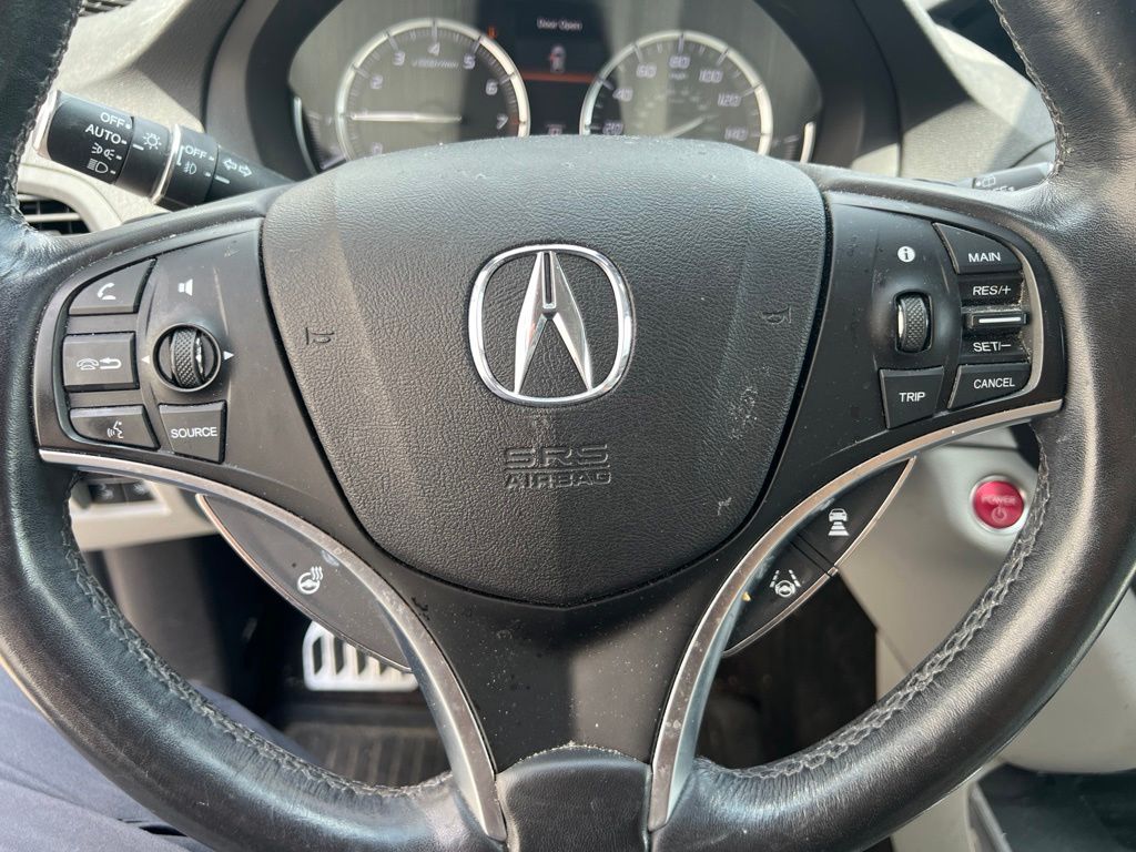 Thumbnail: 2017 Acura MDX - 23