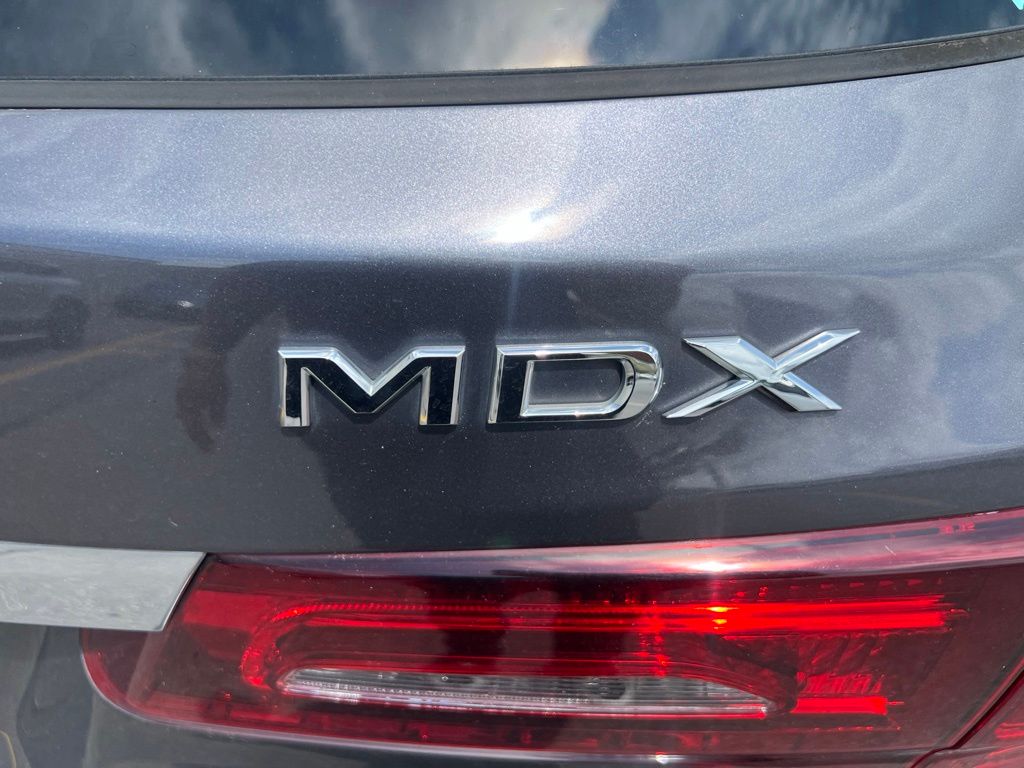 Thumbnail: 2017 Acura MDX - 7
