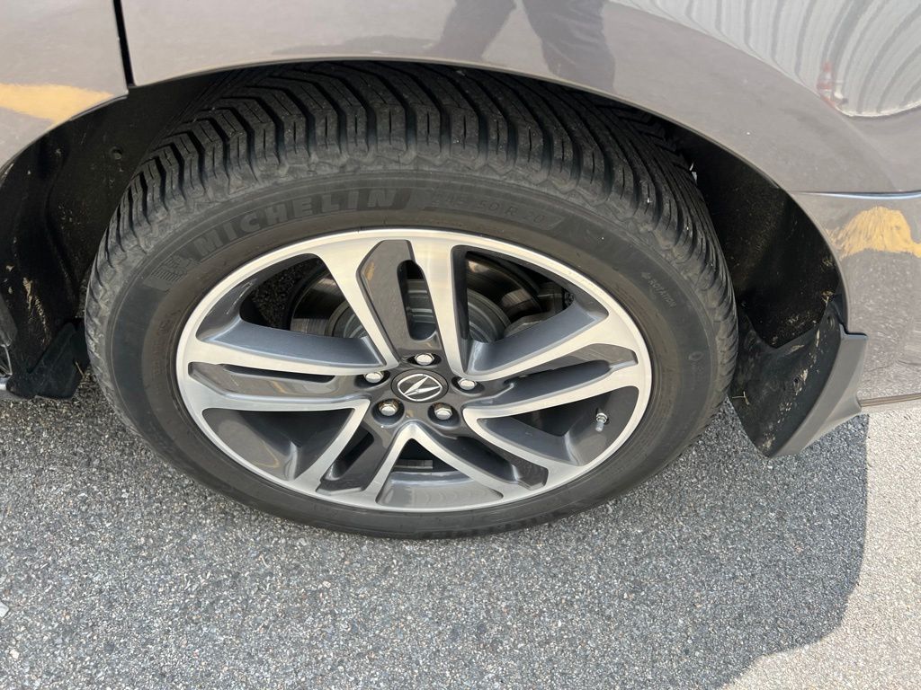 Thumbnail: 2017 Acura MDX - 30