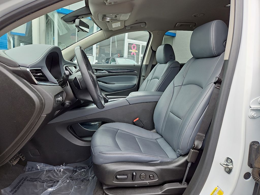 Thumbnail: 2020 Buick Enclave - 11