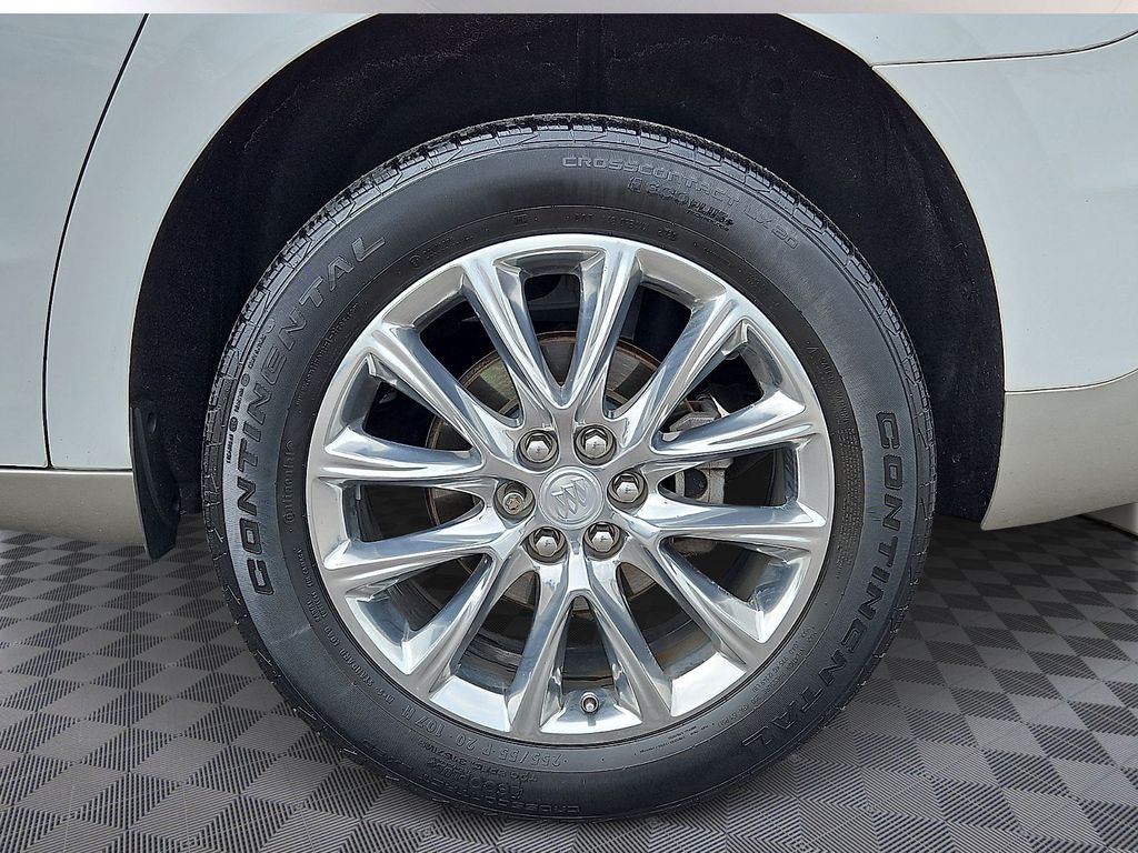 Thumbnail: 2020 Buick Enclave - 8