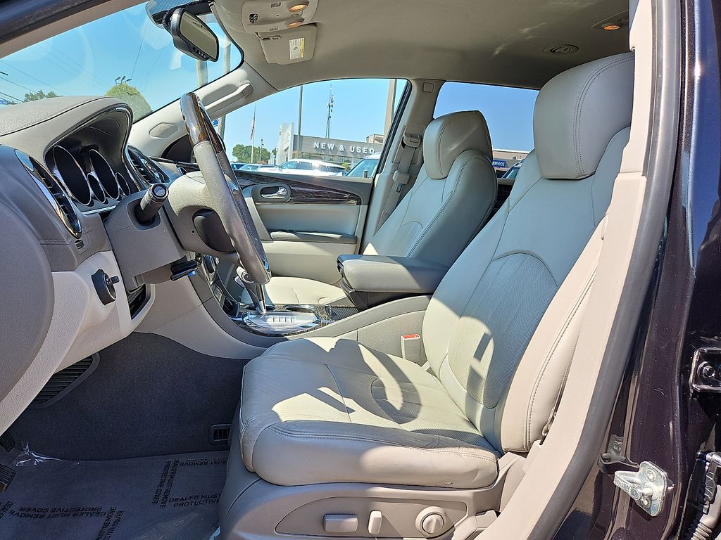 Thumbnail: 2014 Buick Enclave - 9