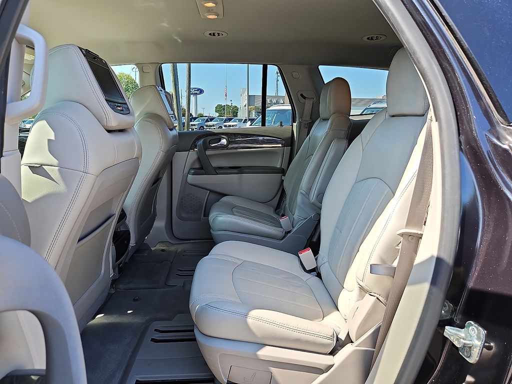 Thumbnail: 2014 Buick Enclave - 10