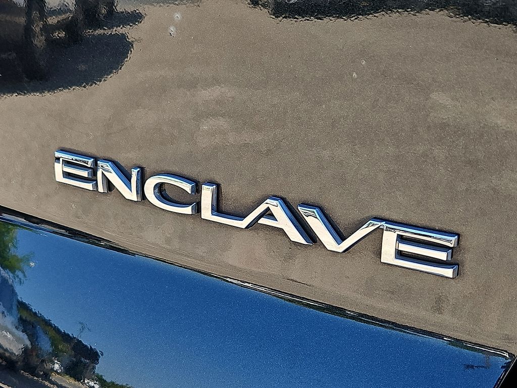 Thumbnail: 2014 Buick Enclave - 32