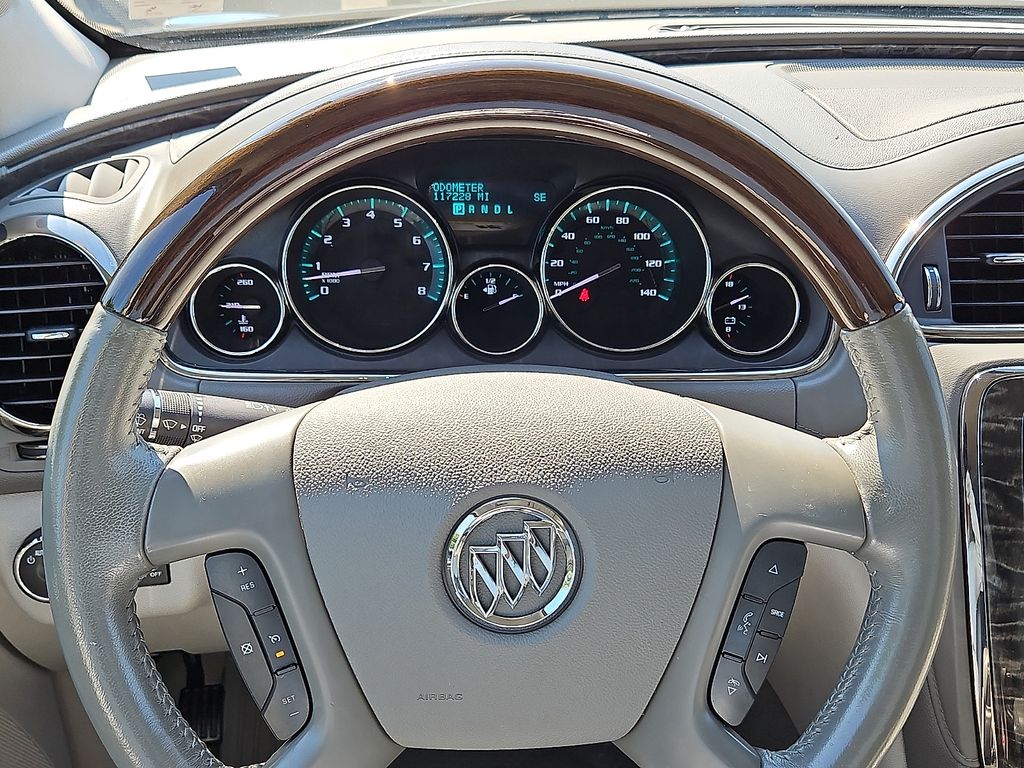 Thumbnail: 2014 Buick Enclave - 24