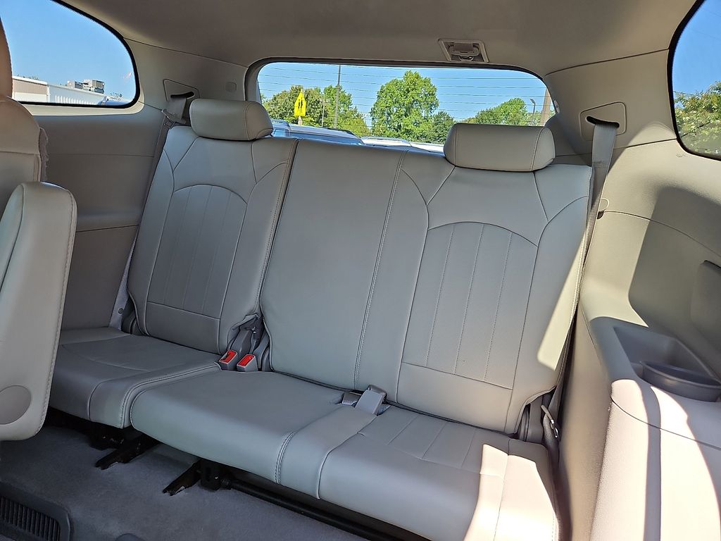 Thumbnail: 2014 Buick Enclave - 19