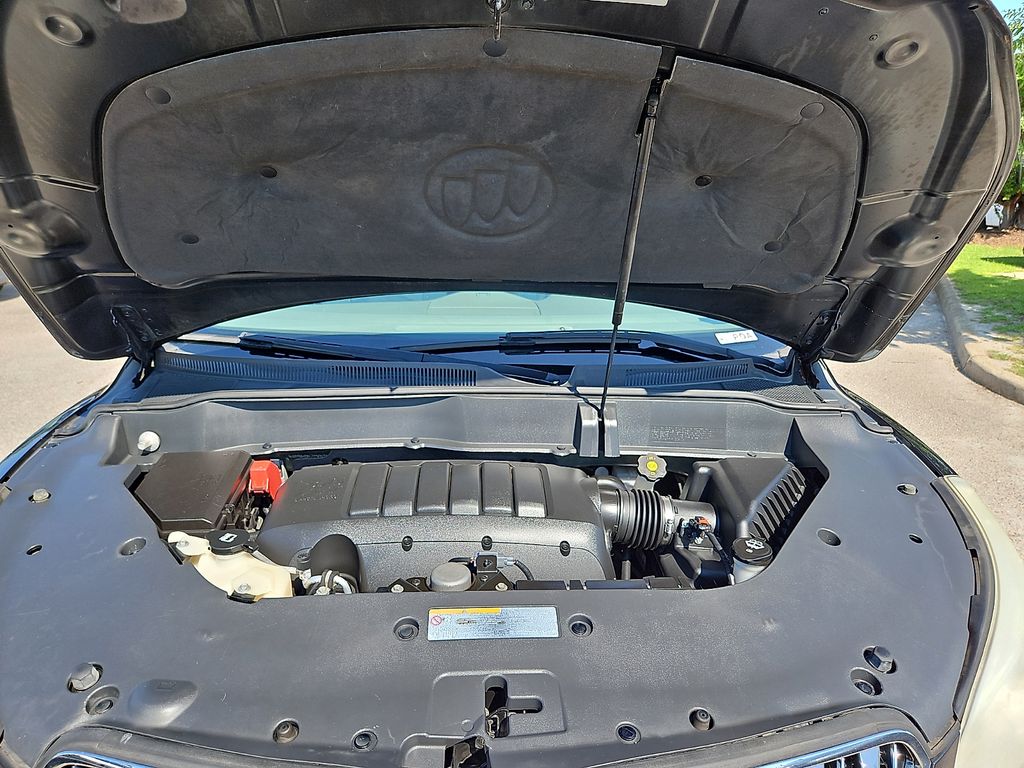 Thumbnail: 2014 Buick Enclave - 8