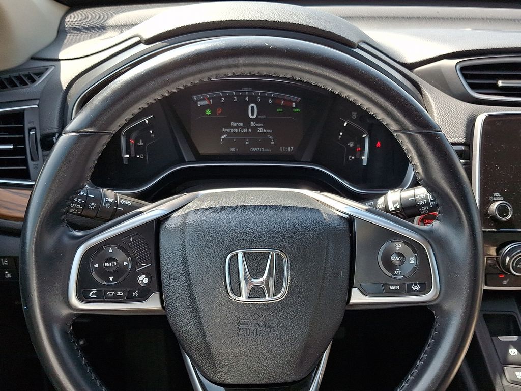 Thumbnail: 2018 Honda CR-V - 10