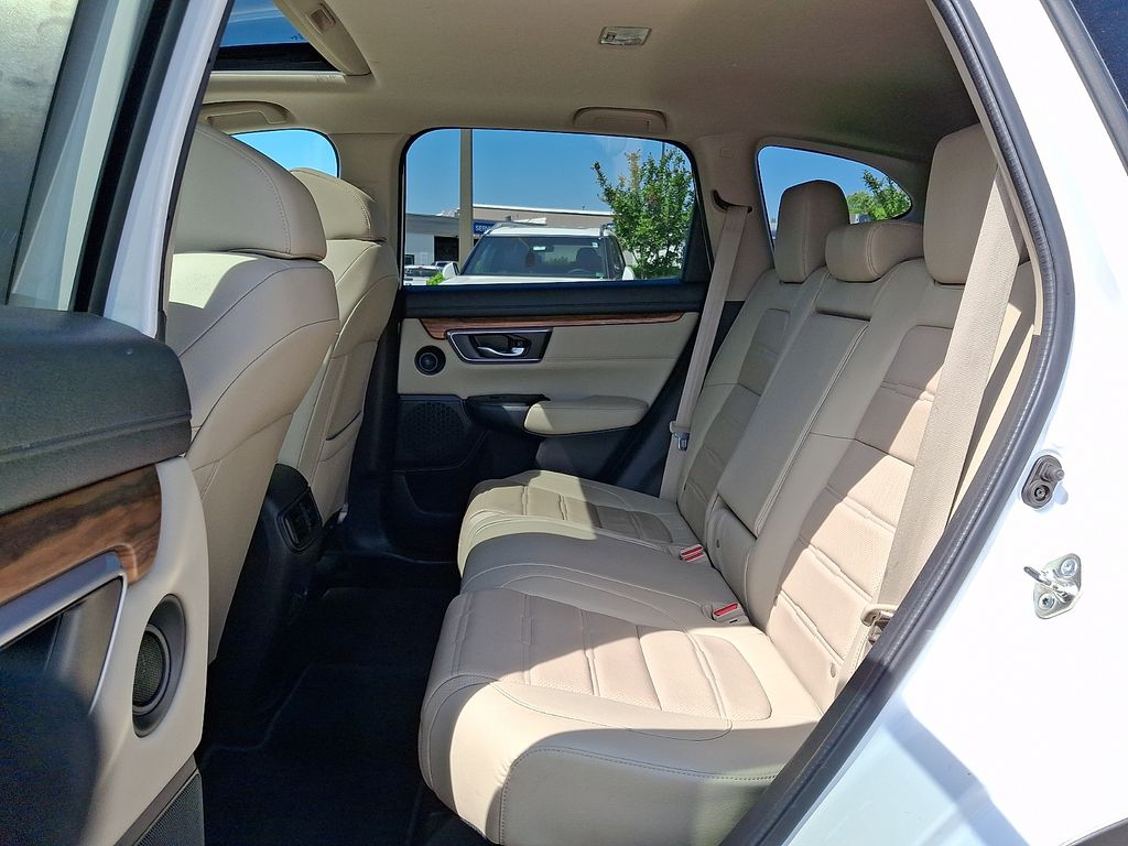 Thumbnail: 2018 Honda CR-V - 12